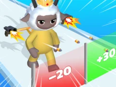 Spel Pretty Sheep Run online