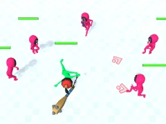 Spel Squid Game: Online online