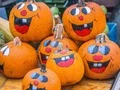 Spel 5 in 1 Picture Puzzle: Halloween online