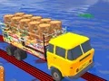 Spel Impossible Cargo Truck Driver online