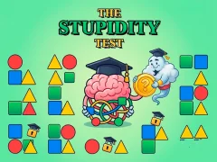 Spel The Stupidity Test online