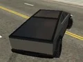 Spel Uber CyberTruck Drive Simulator online