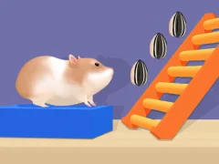 Spel Hamster Stack Maze online