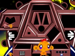 Spel Monkey Go Happy Stage 984 online
