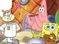 Spel SpongeBob SquarePants Pick a Path online