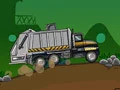 Spel Garbage Truck online