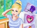 Spel Cinderella Ankle Animal Tattoo online