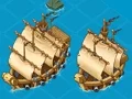 Spel Pirate and cannons online