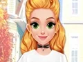 Spel Around The World Blonde Princess Fashionista online