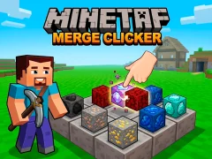 Spel MineTap Merge Clicker online