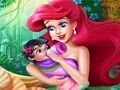 Spel Mermaid Baby Feeding online