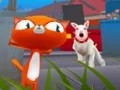 Spel Cat Runner online
