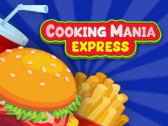 Spel Cooking Mania Express online