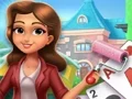 Spel Solitaire Garden online