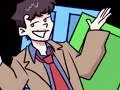 Spel Friday Night Funkin vs Door to Door Salesman online