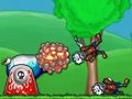 Spel Zombie Launcher 2 online