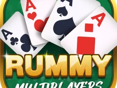 Spel Rummy Multiplayer online