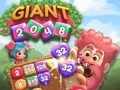 Spel Giant 2048 online
