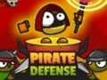 Spel Pirate Defense online