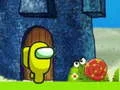 Spel Spongebob Among Us online