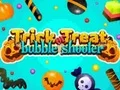 Spel Trick or Treat Bubble Shooter online