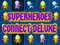 Spel Superheroes Connect Deluxe online