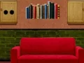 Spel Ghastly House Escape online