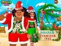 Spel Moana's Christmas Tree online