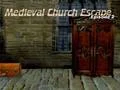 Spel Medieval Church Escape 2 Episode 2 online