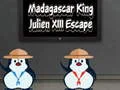 Spel Madagascar King Julien XIII Escape online