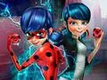 Spel Ladybug Secret Mission online