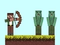 Spel Bowmastery Zombies online