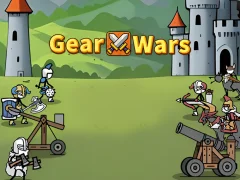 Spel Gear Wars online