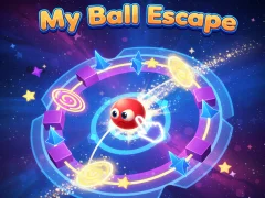 Spel My Ball Escape online
