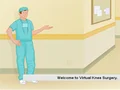 Spel Virtual Knee Surgery online