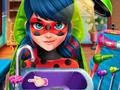 Spel Miraculous Hero Real Dentist online