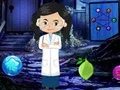 Spel Chemistry Student Escape online