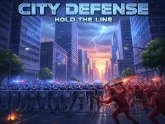Spel City Defense online