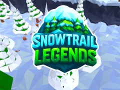 Spel Snowtrail Legends online
