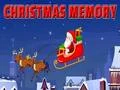 Spel Christmas Memory online