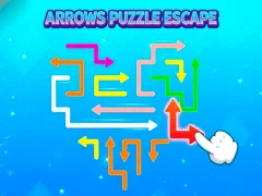 Spel Arrows Puzzle Escape online