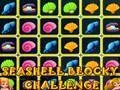 Spel Seashell Blocky Challenge online