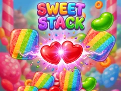 Spel Sweet Stack online