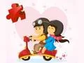 Spel Valentine's Day Puzzle online