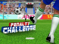 Spel Penalty Challenge online