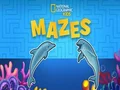 Spel Nat Geo Kids Mazes online