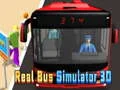 Spel Real Bus Simulator 3D online