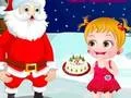 Spel Christmas Cake online