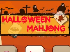 Spel Halloween Mahjong 2 online