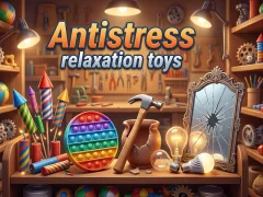 Spel Antistress relaxation toys online